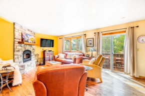 Spacious Mountain Retreat